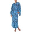 Sapphire Dreams Patterned Robe Discount