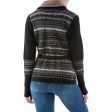 Midnight Medley Alpaca Cardigan Fashion