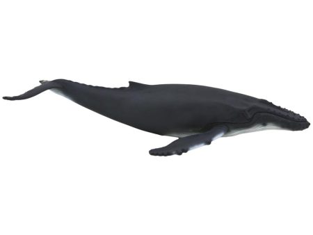 Mojo Fun Humpback Whale Figure Hot on Sale