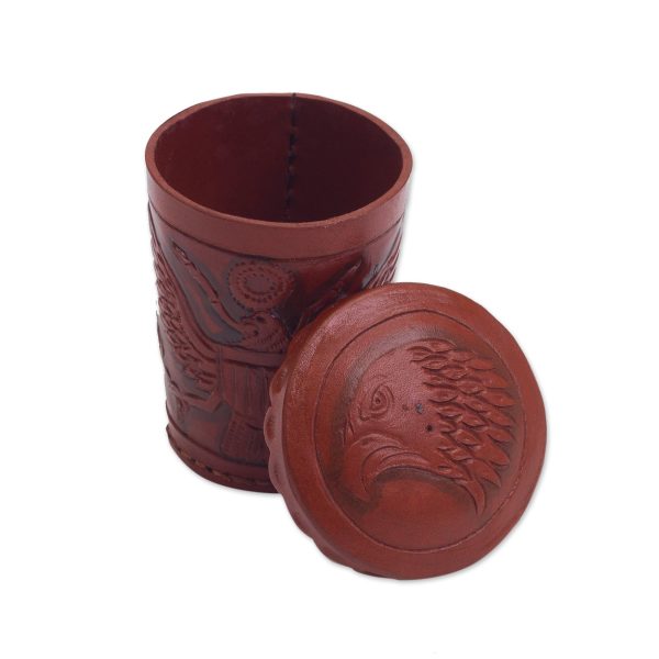 American Patriot Dice Cup & Dice Set on Sale