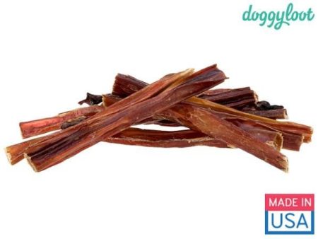 Doggyloot 6  American Bully Sticks Cheap