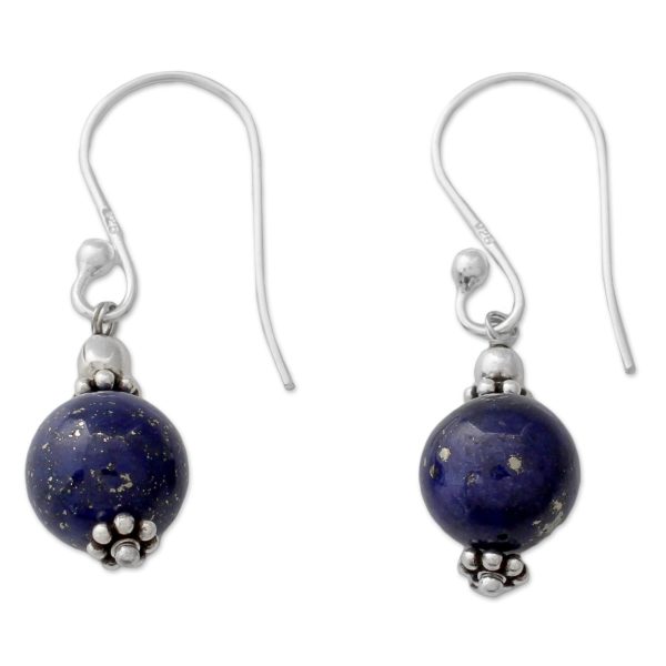 Royal Discretion Sterling Silver Earrings on Sale