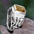 Savannah Evening Sterling Silver Ring For Discount