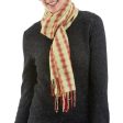 Sunset Sky Alpaca Scarf Online Sale