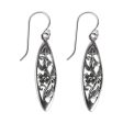 Spring Daisy Sterling Silver Earrings Sale