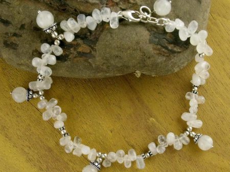 Mystic Moonstone Anklet Supply