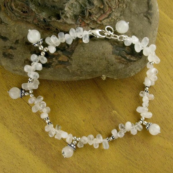 Mystic Moonstone Anklet Supply