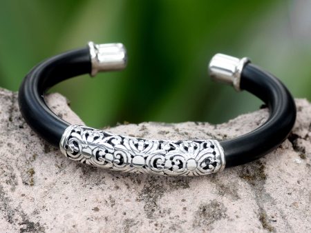 Magnificent Bali Sterling Silver Bracelet Sale