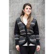 Midnight Medley Alpaca Cardigan Fashion