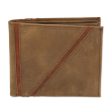 Minimalist in Brown Men s Leather Wallet Online now