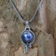 Sky Catcher Sterling Silver Necklace Cheap