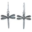 Mekong Dragonflies Sterling Silver Earrings Online Hot Sale