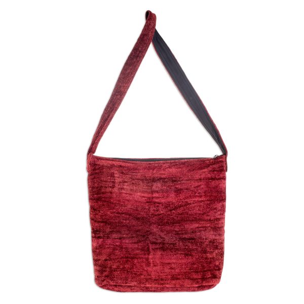 Love Bamboo Shoulder Bag Discount