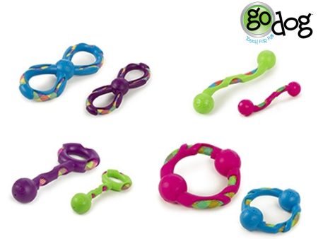 goDog Rope Tek Toys Sale