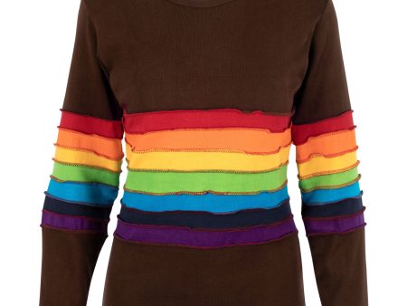 I Dream In Rainbows Long Sleeve Top Online now