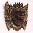 Narasinga Decorative Wood Hinduism Mask For Cheap