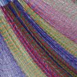 Rainbow Seascape Tropical Hand Woven Two Person Hammock Sale