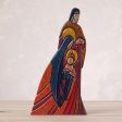 Sacred Family Religious Wood Sculpture Online