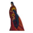 Sacred Family Religious Wood Sculpture Online