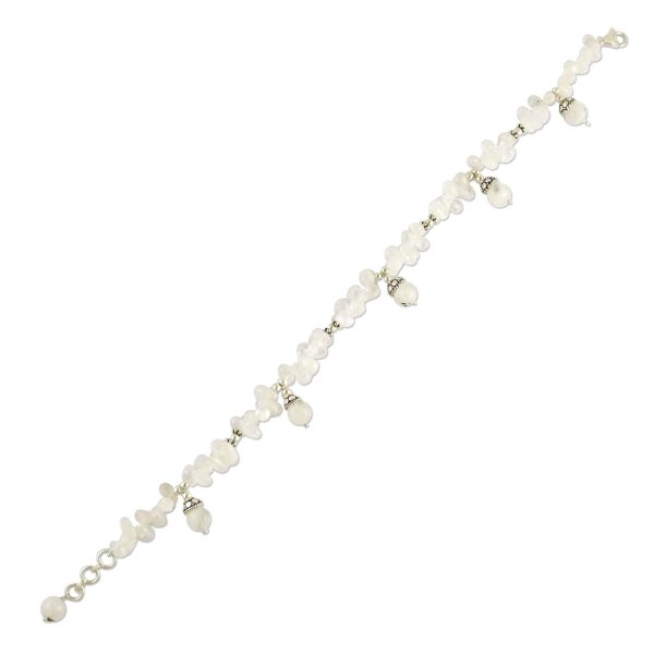 Mystic Moonstone Anklet Supply