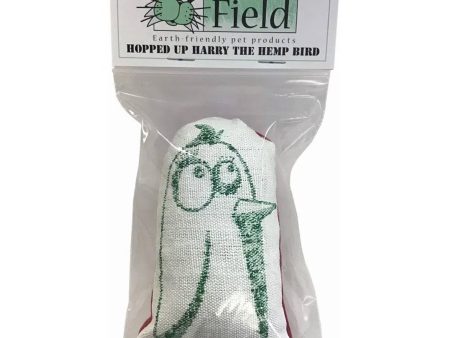 From The Field Hopped Up Harry The Hemp Bird Online Sale