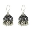 Silver Bells Sterling Silver Earrings on Sale