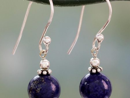 Royal Discretion Sterling Silver Earrings on Sale