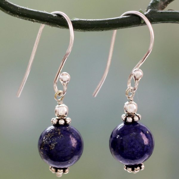 Royal Discretion Sterling Silver Earrings on Sale