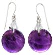 Moon of Mysticism Amethyst Earrings Online